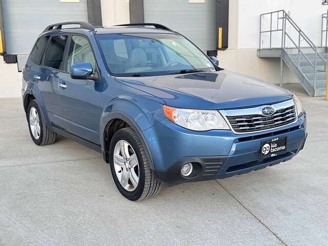 2010 SUBARU Forester