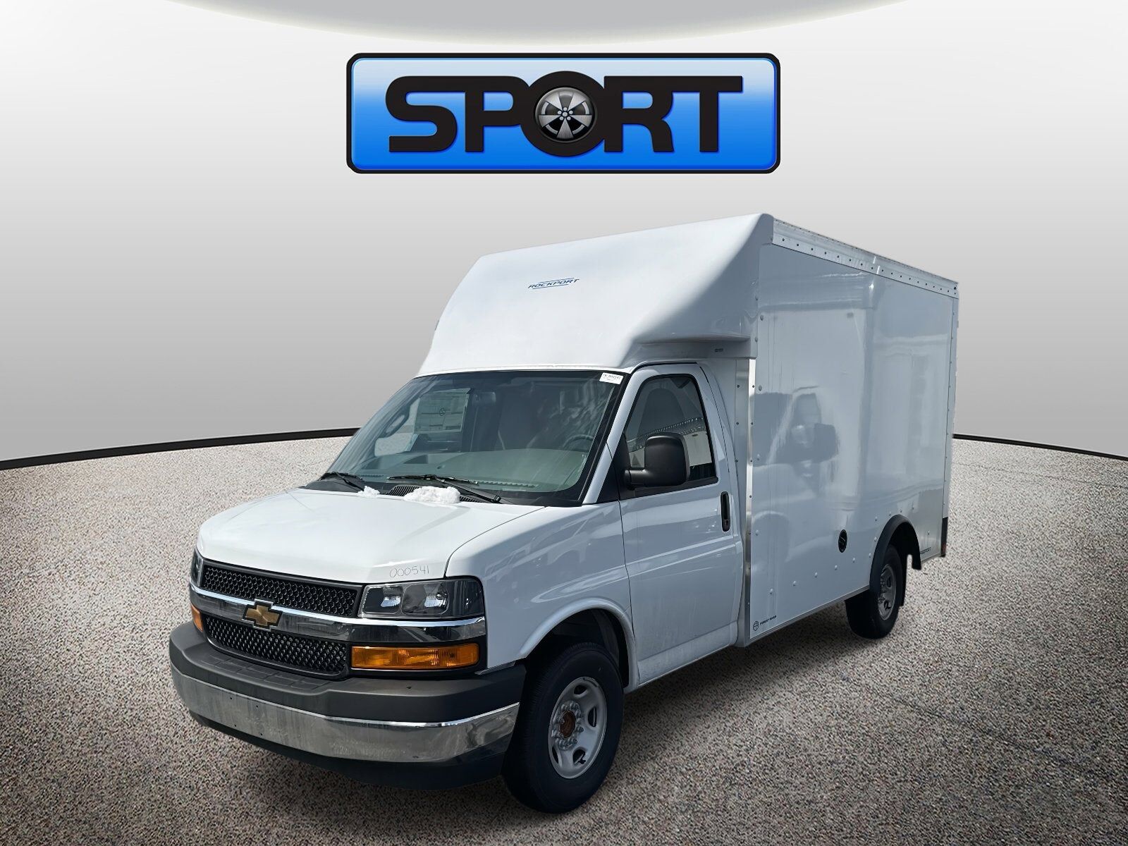 2026 CHEVROLET Express