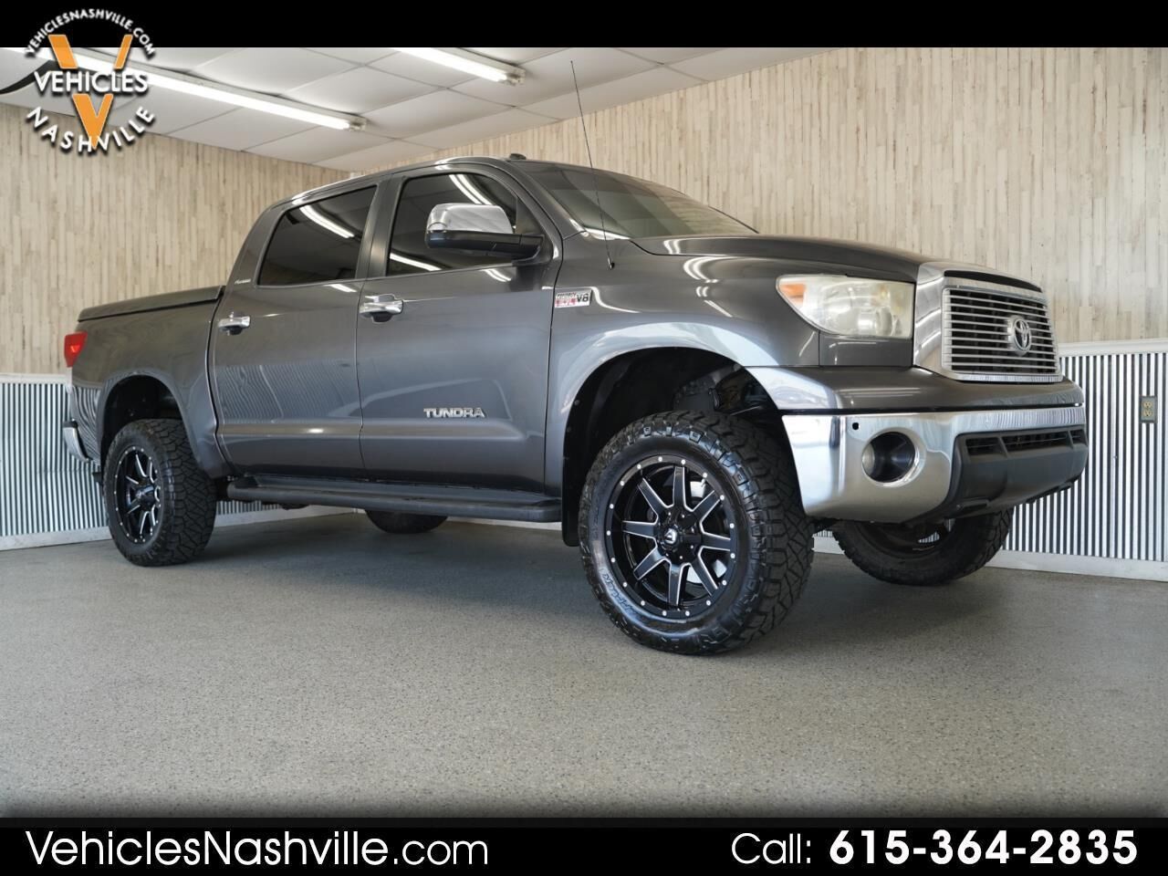 2012 TOYOTA Tundra