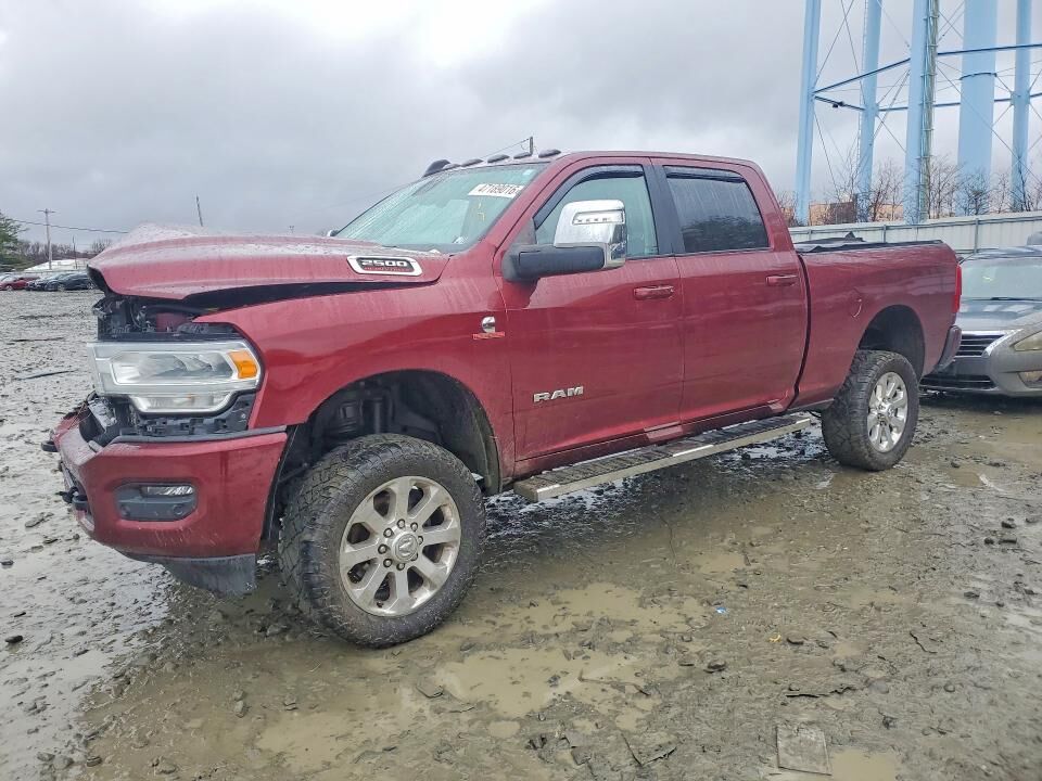 2023 RAM 2500