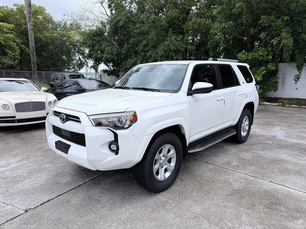 2021 TOYOTA 4-Runner