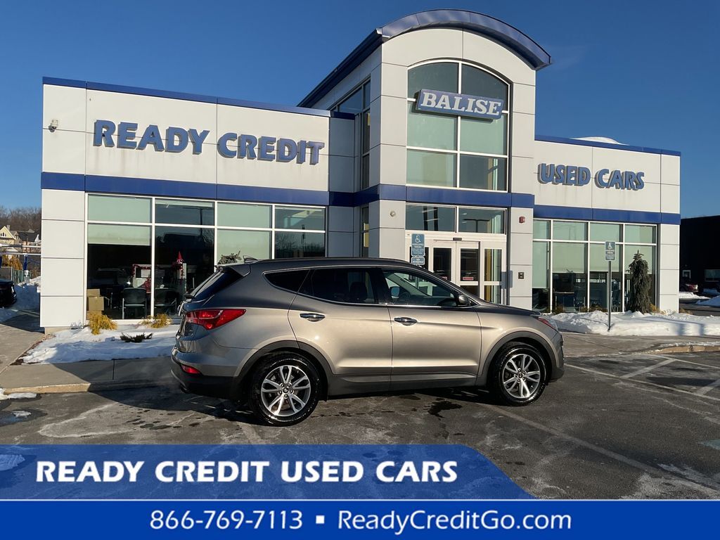 2015 HYUNDAI Santa Fe