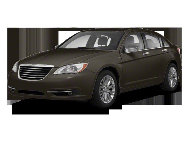2012 CHRYSLER 200