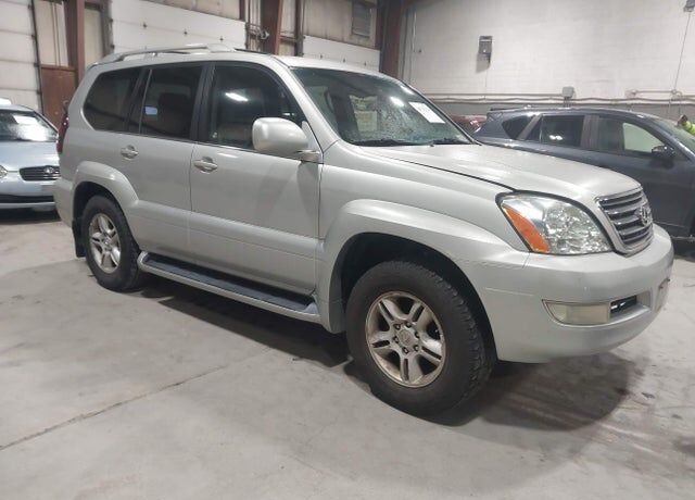 2004 LEXUS GX