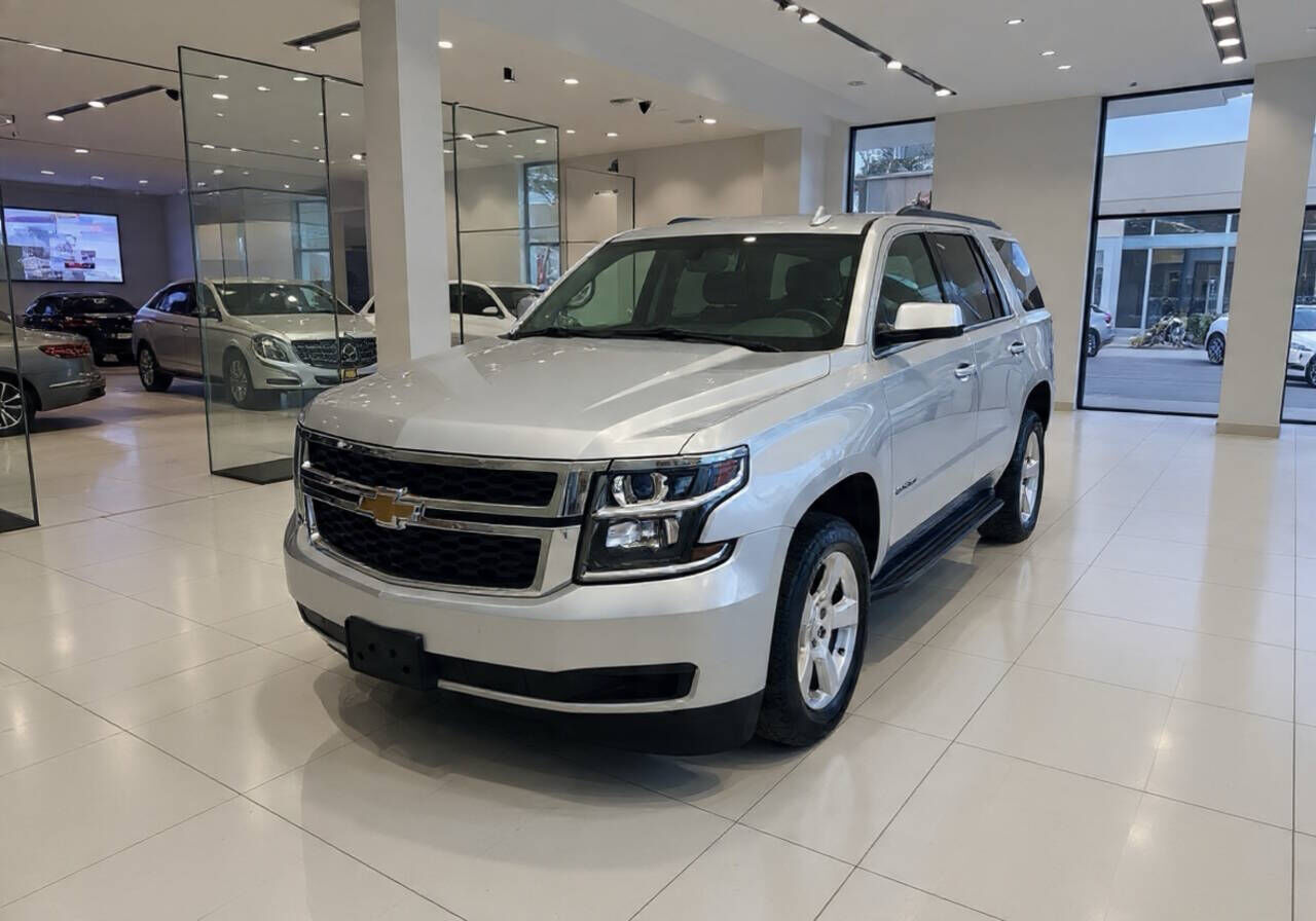 2015 CHEVROLET Tahoe