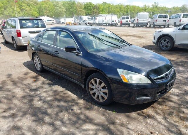 2007 HONDA Accord