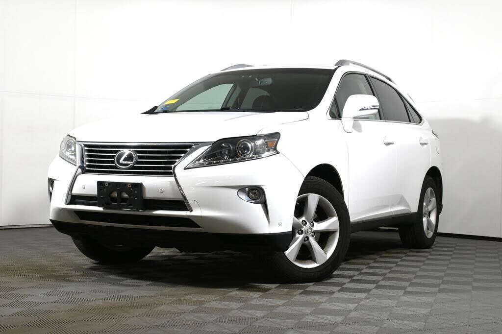 2015 LEXUS RX