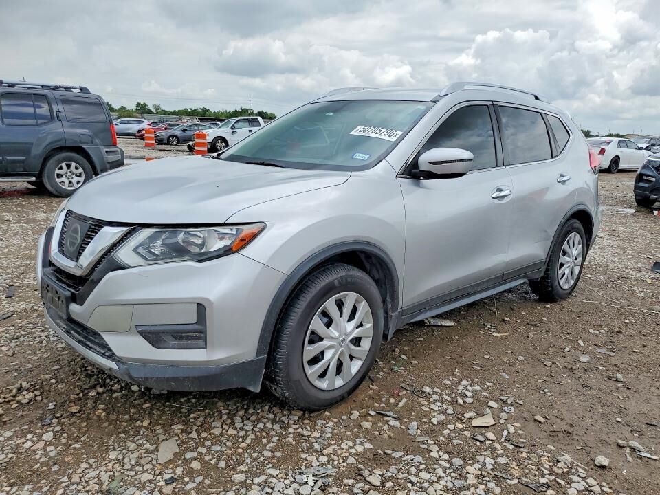 2017 NISSAN Rogue