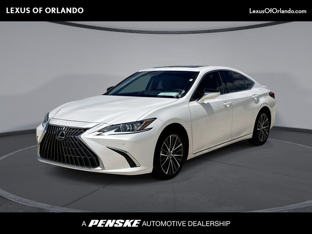 2024 LEXUS ES