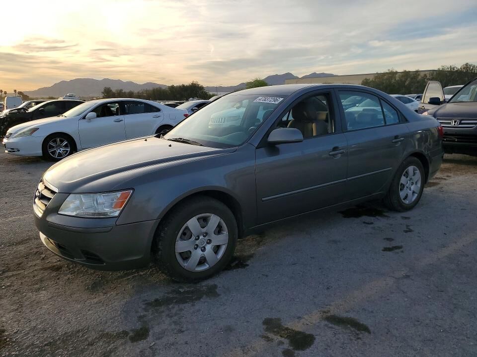2010 HYUNDAI Sonata