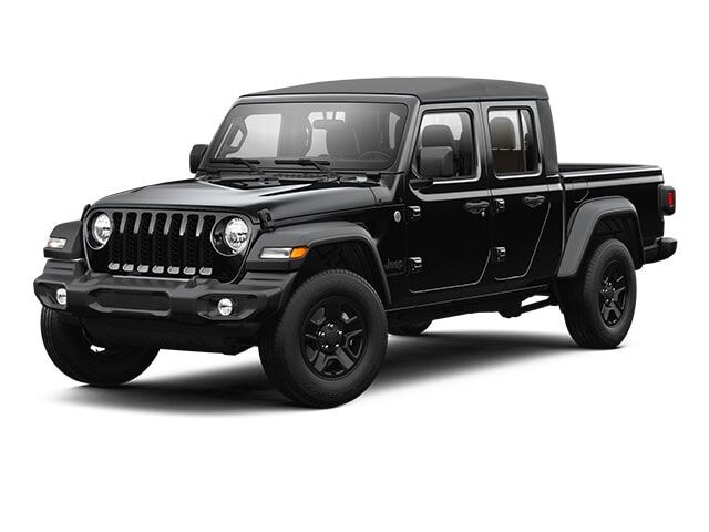 2022 JEEP Gladiator