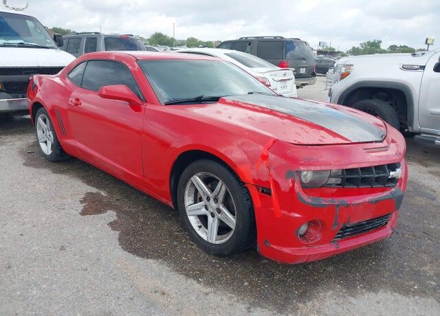 2011 CHEVROLET Camaro