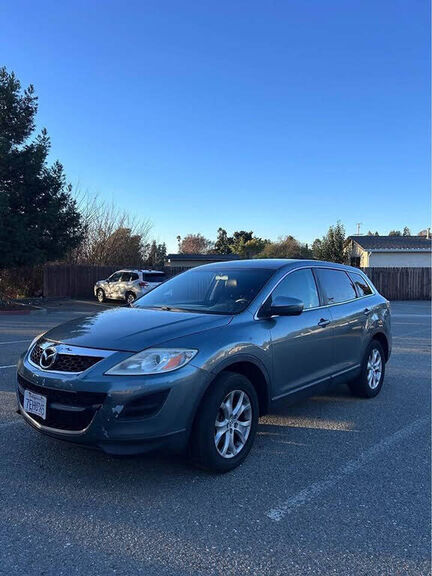2012 MAZDA CX-9
