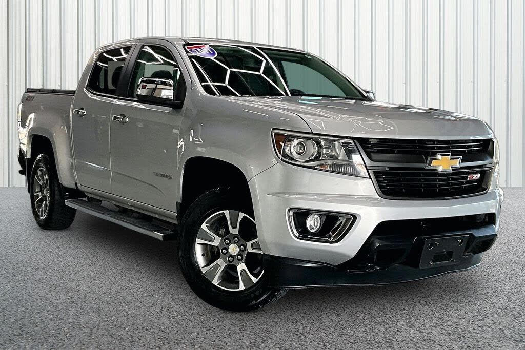 2017 CHEVROLET Colorado