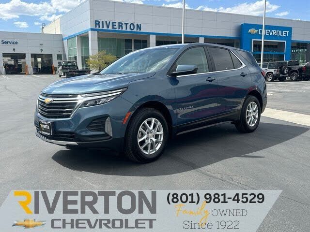 2024 CHEVROLET Equinox