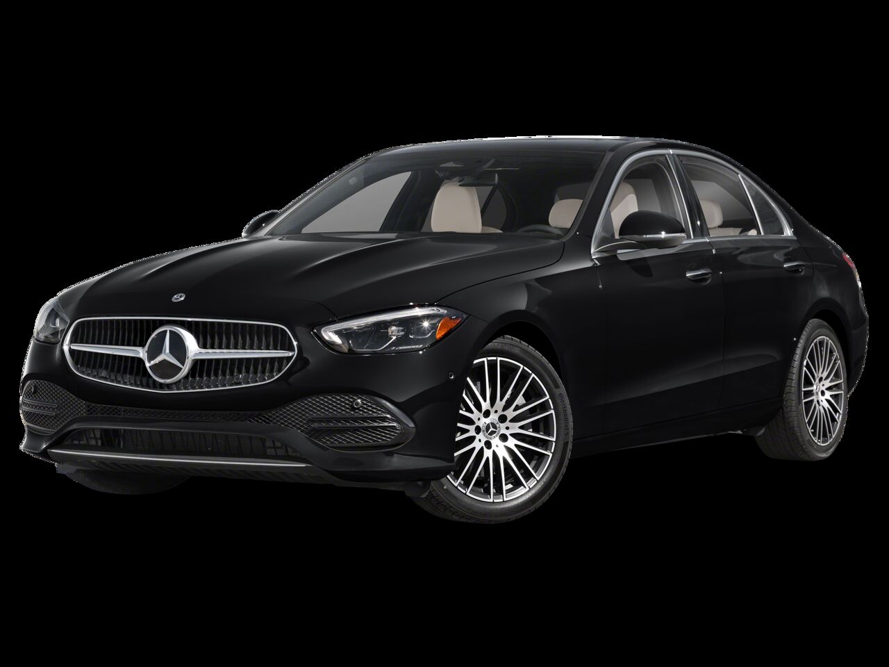 2025 MERCEDES-BENZ C-Class