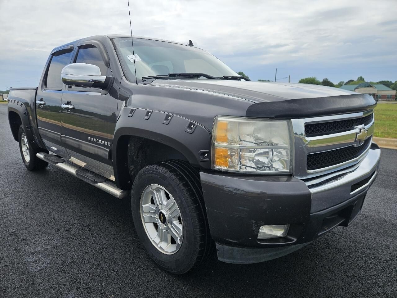 2011 CHEVROLET Silverado