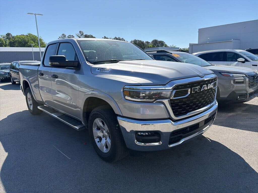 2025 RAM 1500