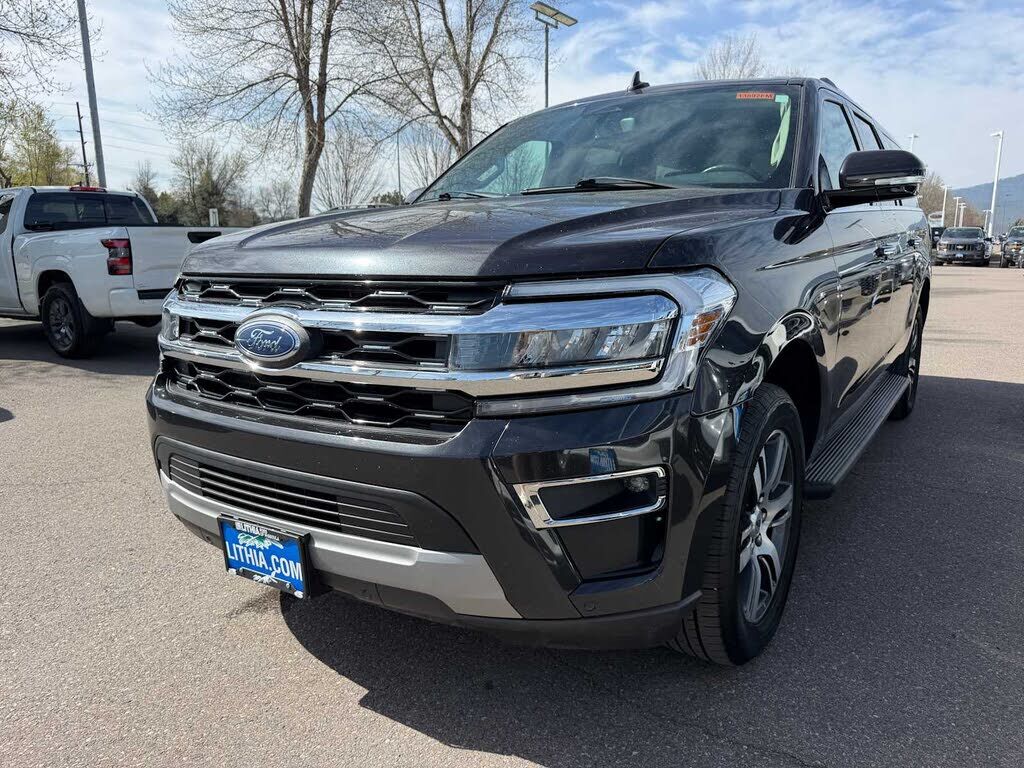 2024 FORD Expedition