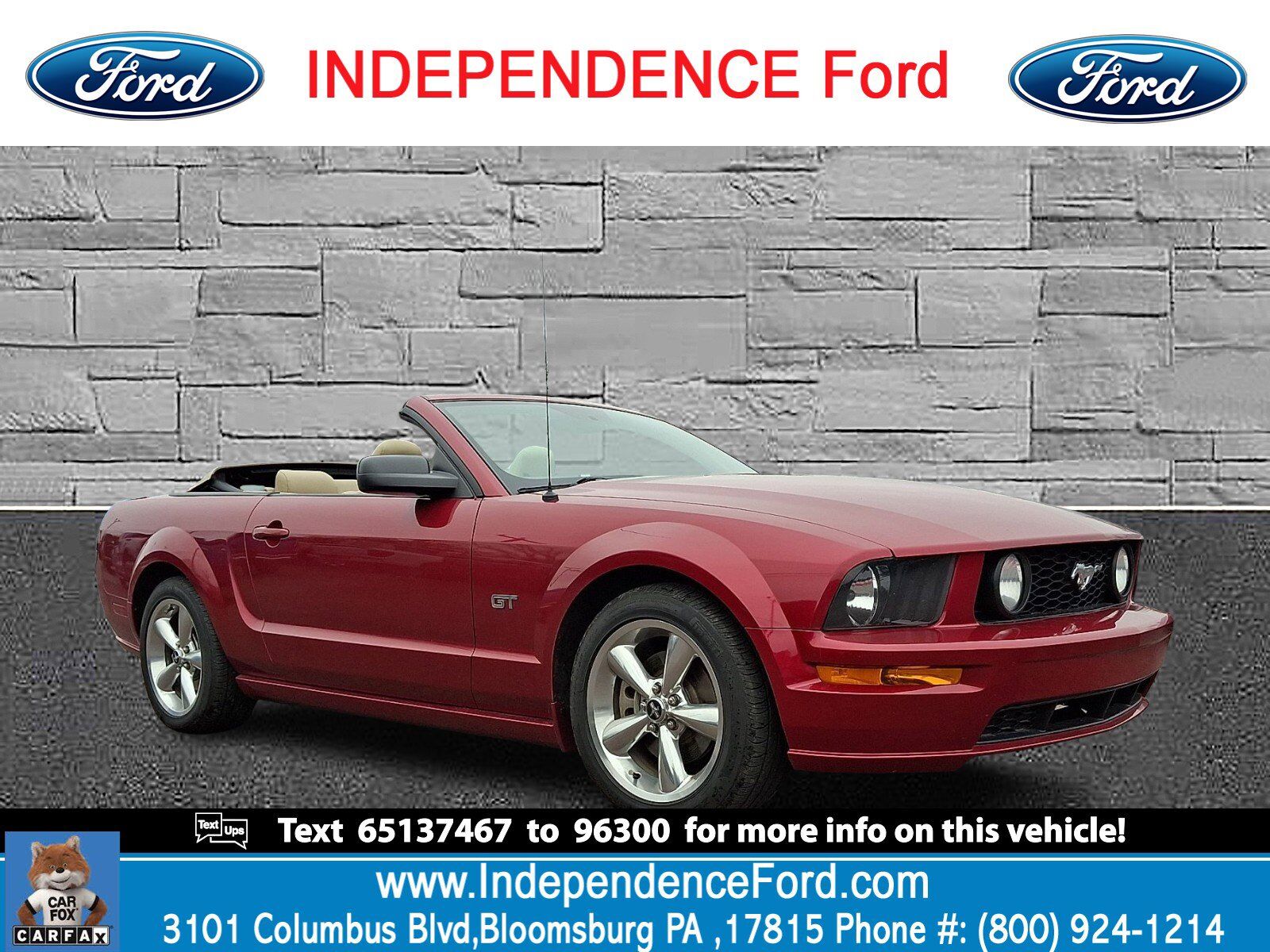 2006 FORD Mustang