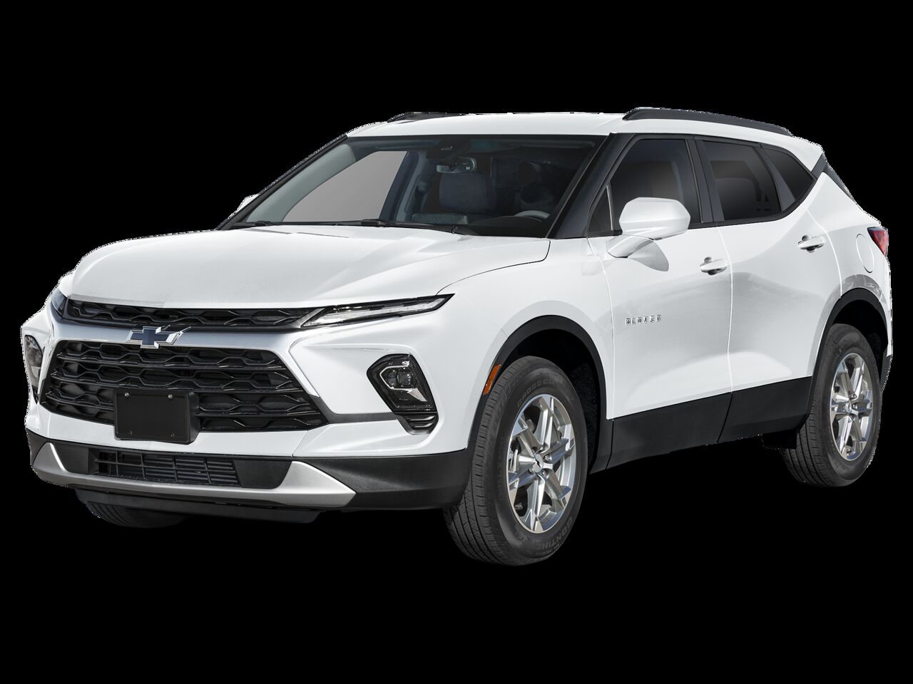 2026 CHEVROLET Blazer