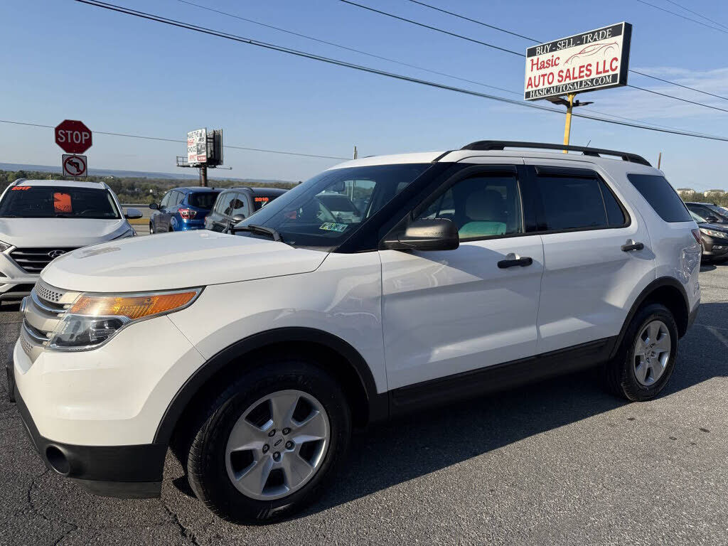 2013 FORD Explorer