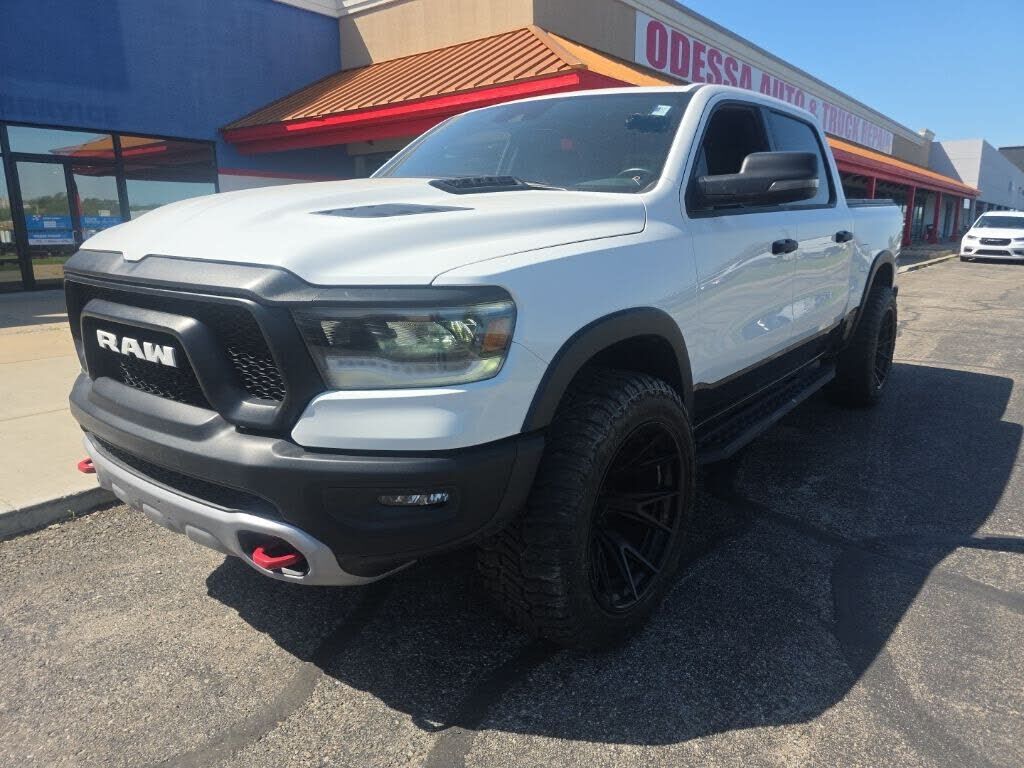 2023 RAM 1500