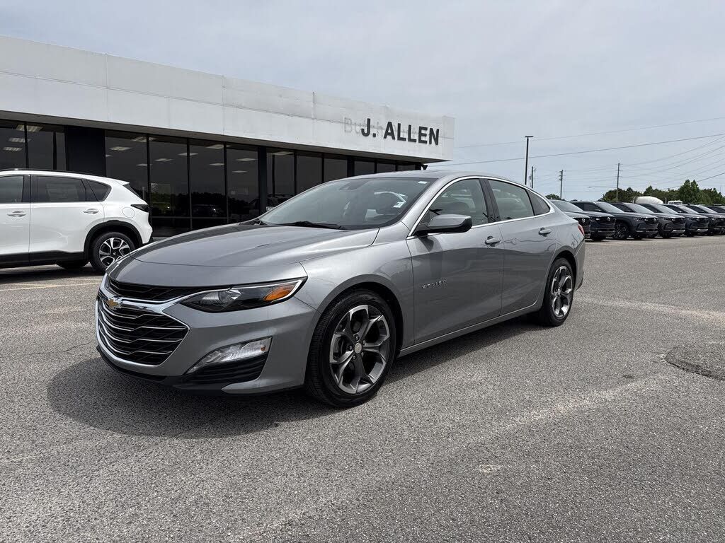2023 CHEVROLET Malibu