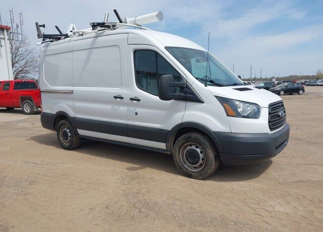 2016 FORD Transit