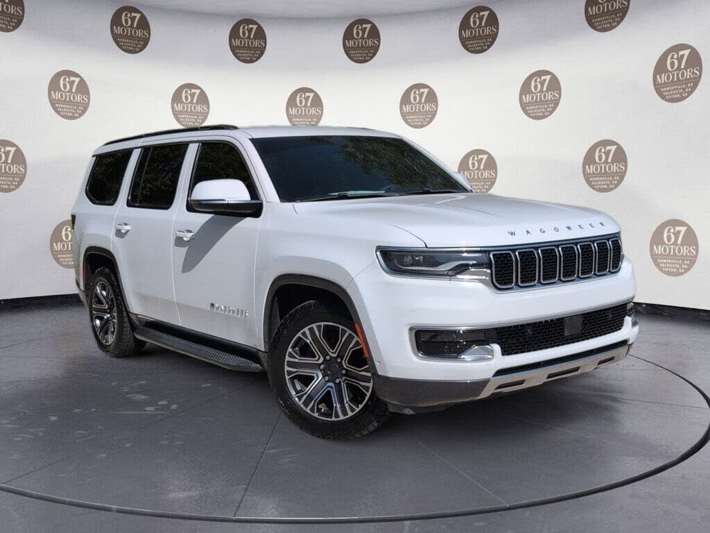 2022 JEEP Wagoneer