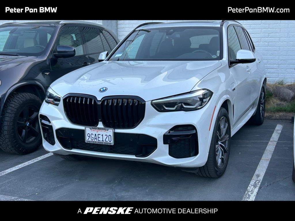 2023 BMW X5
