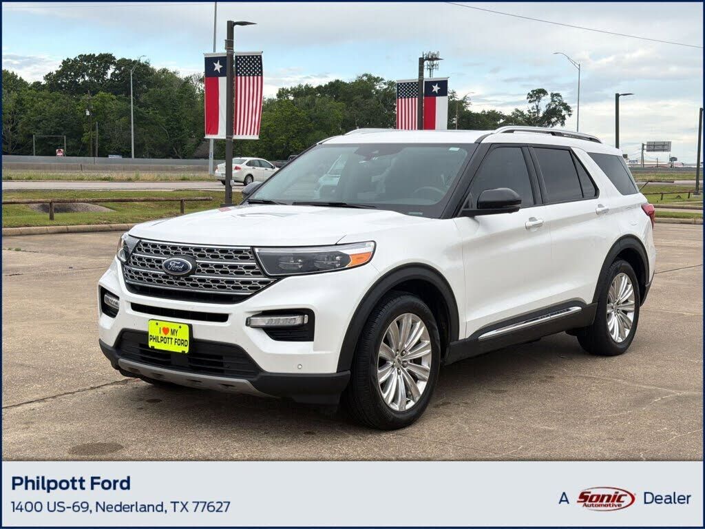 2023 FORD Explorer