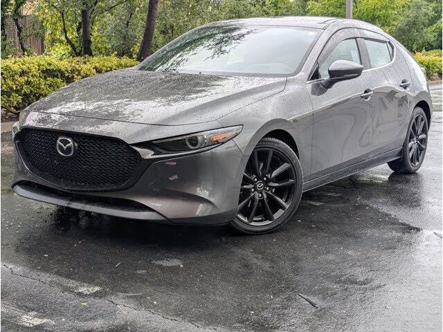2019 MAZDA Mazda3