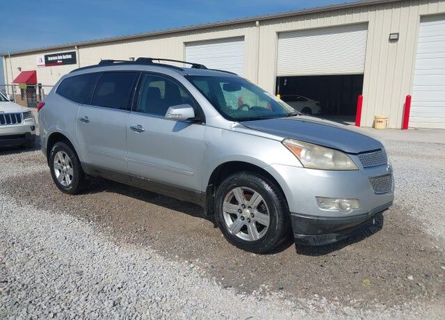 2011 CHEVROLET Traverse