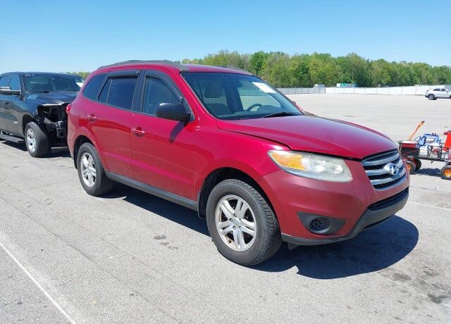 2012 HYUNDAI Santa Fe