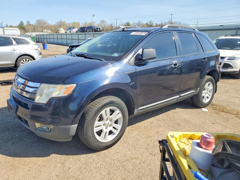 2008 FORD Edge