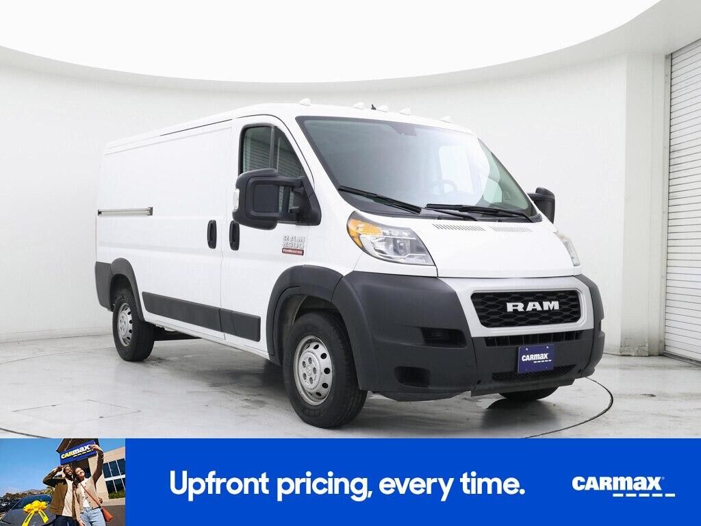 2021 RAM Promaster 2500