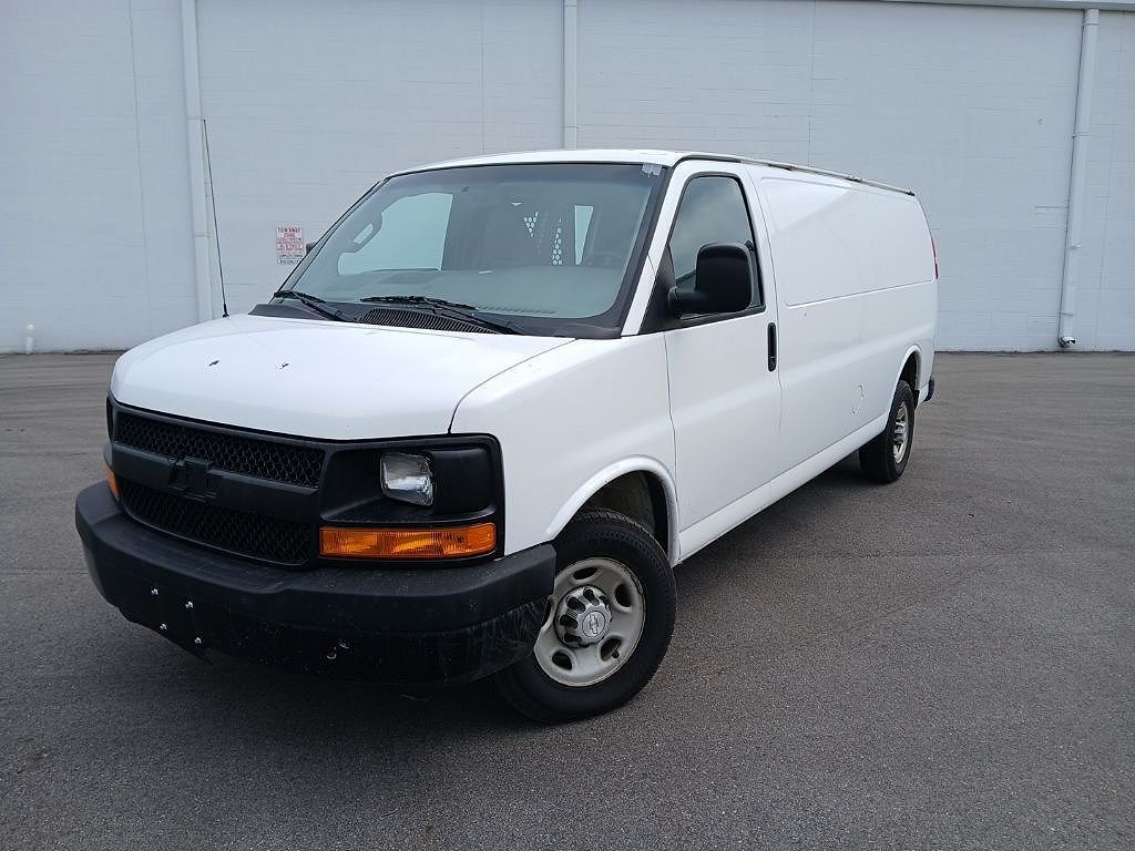 2017 CHEVROLET Express