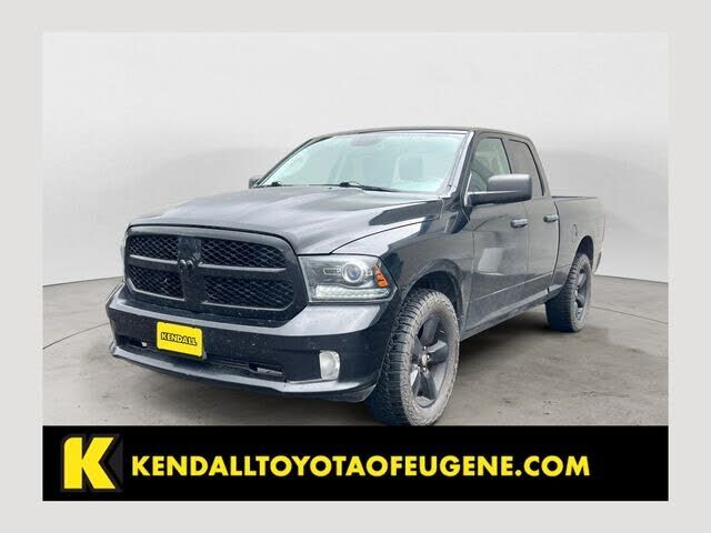 2013 RAM 1500
