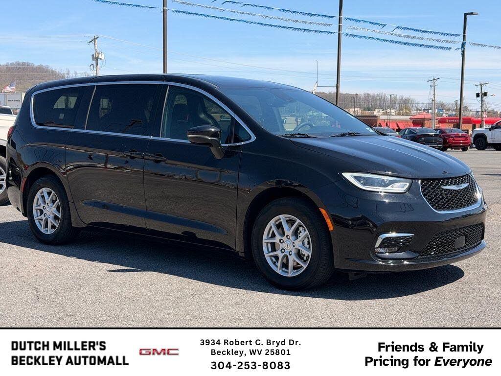 2025 CHRYSLER Pacifica