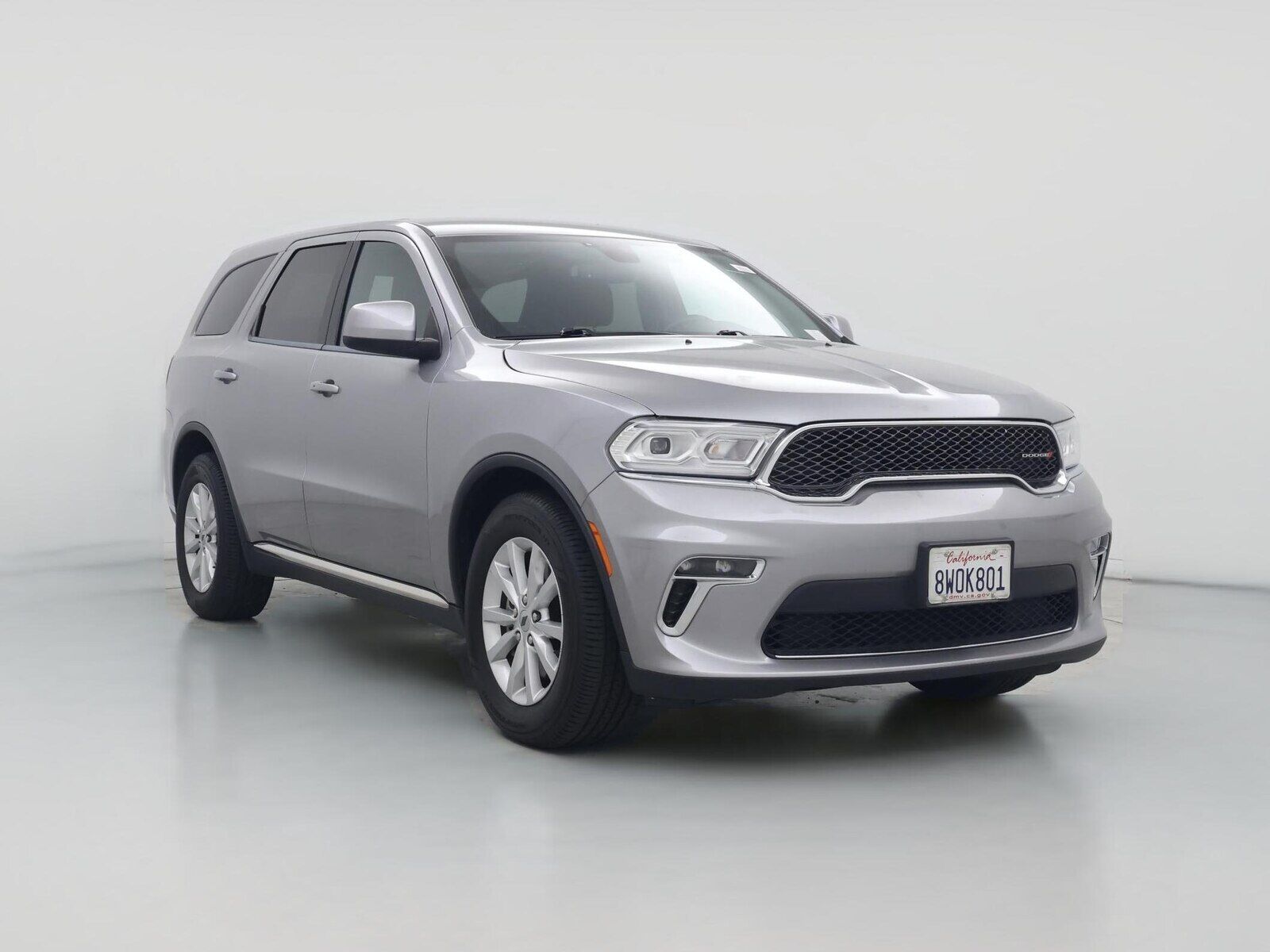 2021 DODGE Durango