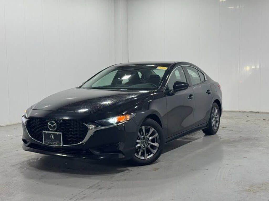 2024 MAZDA Mazda3