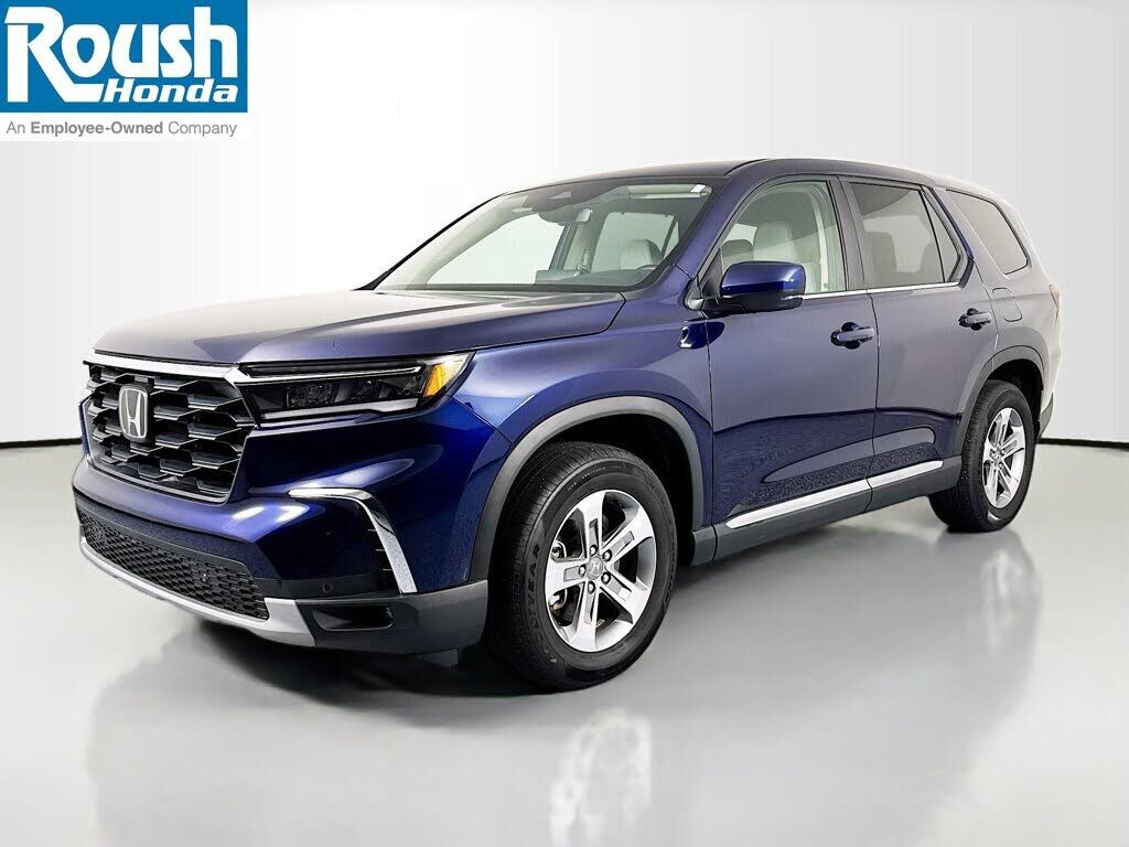 2025 HONDA Pilot