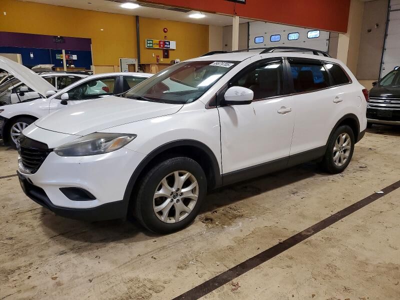 2013 MAZDA CX-9