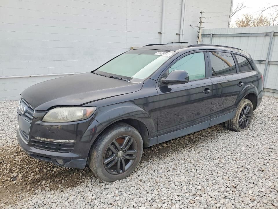 2009 AUDI Q7