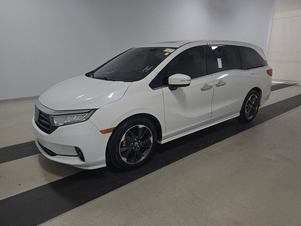 2024 HONDA Odyssey