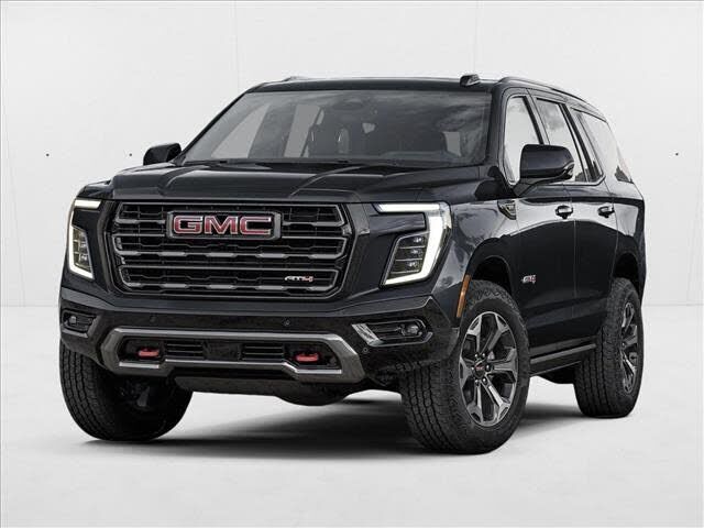 2025 GMC Yukon