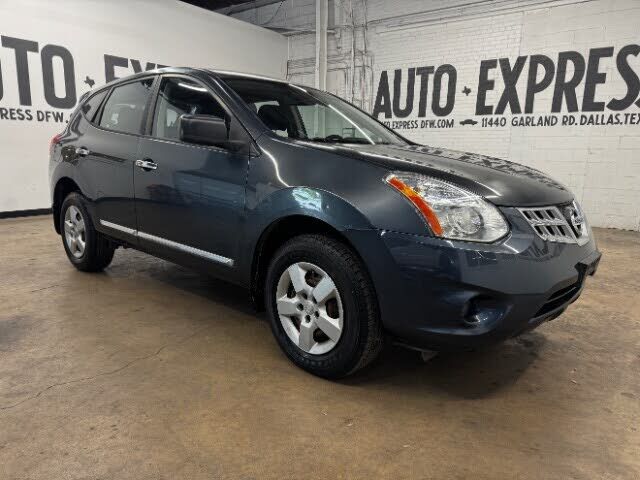 2013 NISSAN Rogue