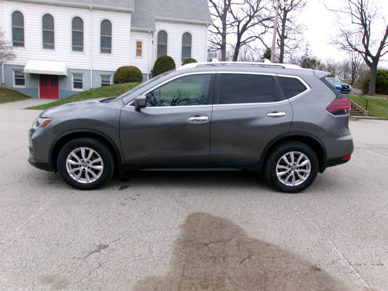 2019 NISSAN Rogue