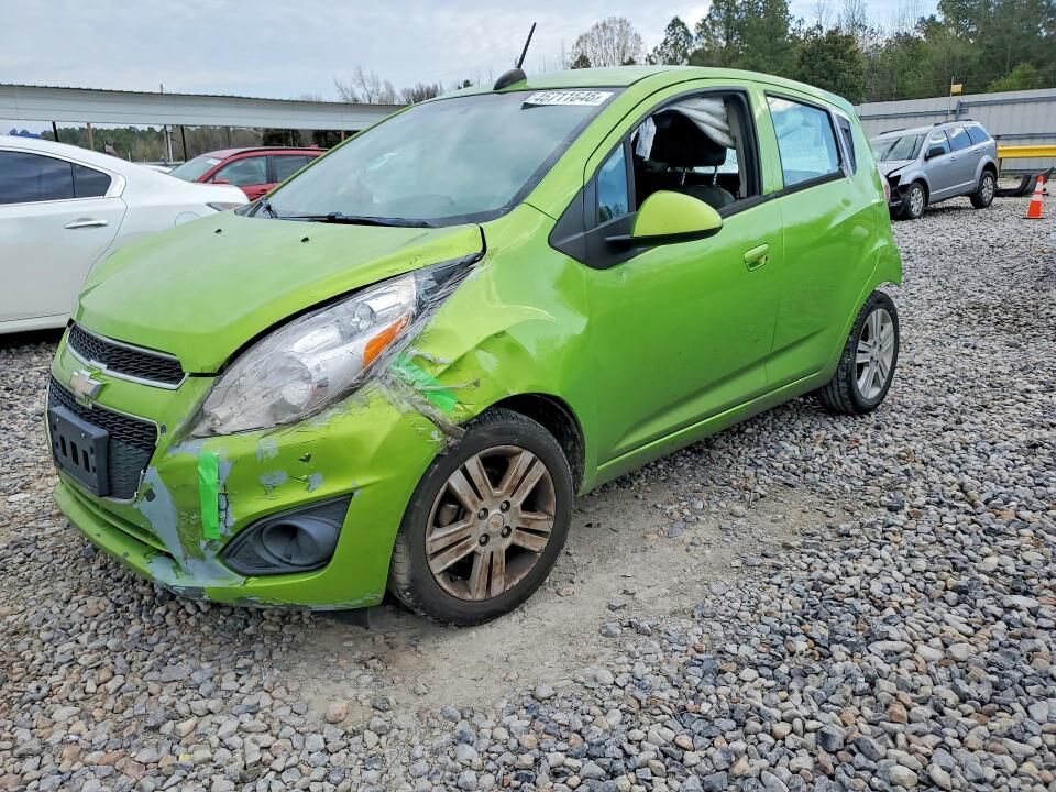2015 CHEVROLET Spark